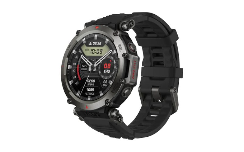 Amazfit smartwatch price in Nepal - Amazfit T-rex Ultra