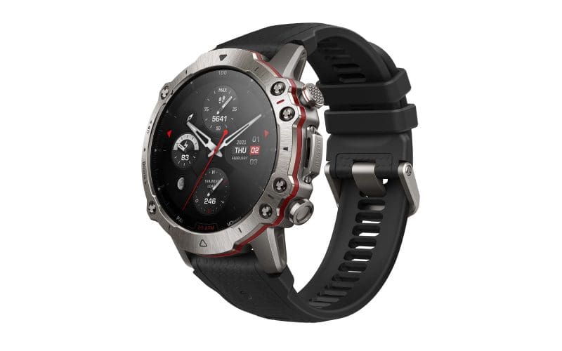 Amazfit smartwatches price in Nepal - Amazfit Falcon