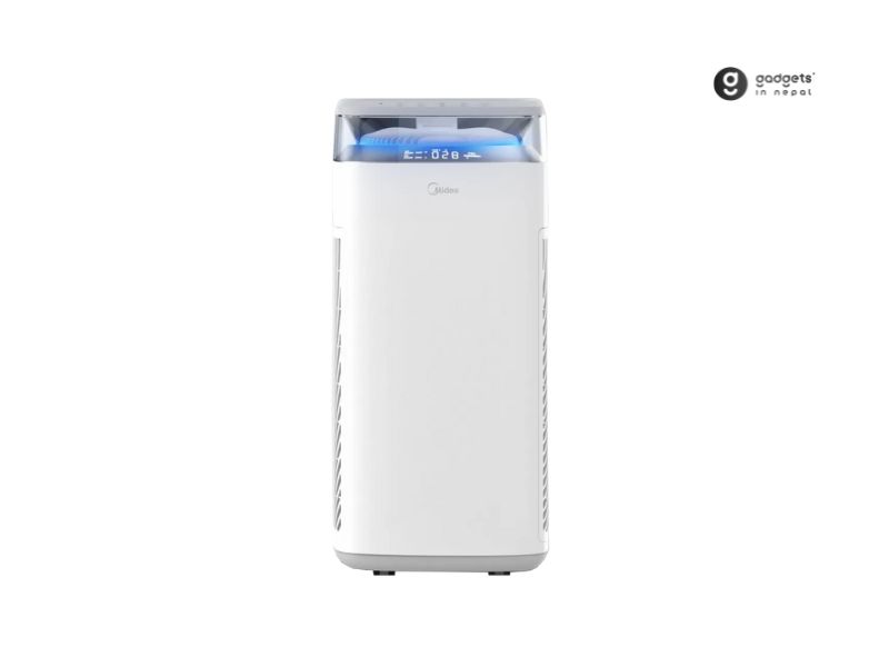 Midea 500 M³ per hr Air Purifier - Best Air Purifiers in Nepal