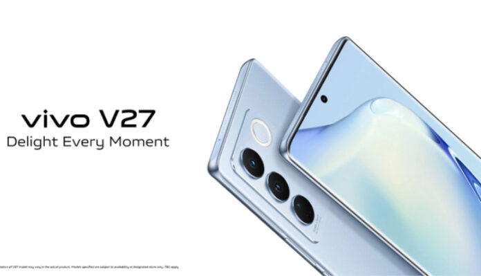 Vivo V27 feature image