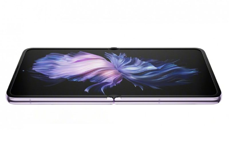 Vivo X Flip Display