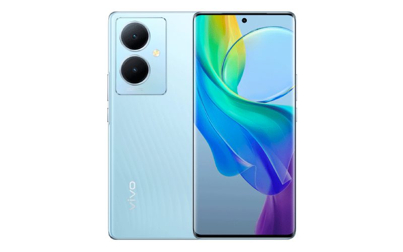 Vivo Y78 Plus Design