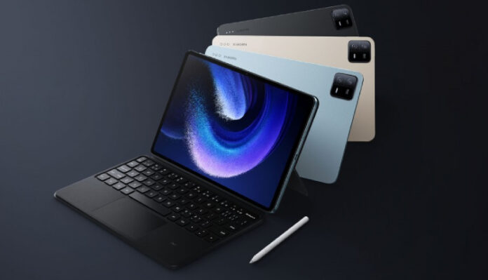 Xiaomi Pad 6 Feature Image