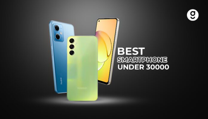 Best Phones Under 30000 in Nepal