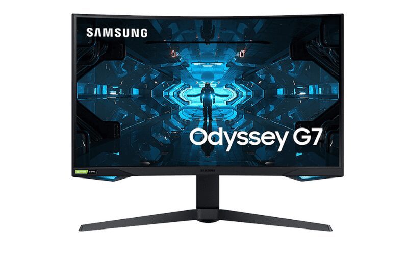 Samsung Gaming Monitors Price in Nepal