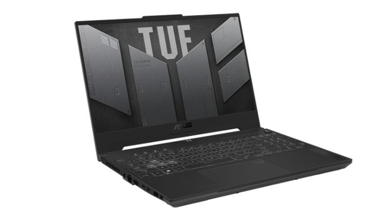 Asus TUF Gaming A15 2023 Display