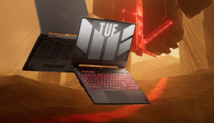 Asus TUF Gaming A15 2023 Price in Nepal