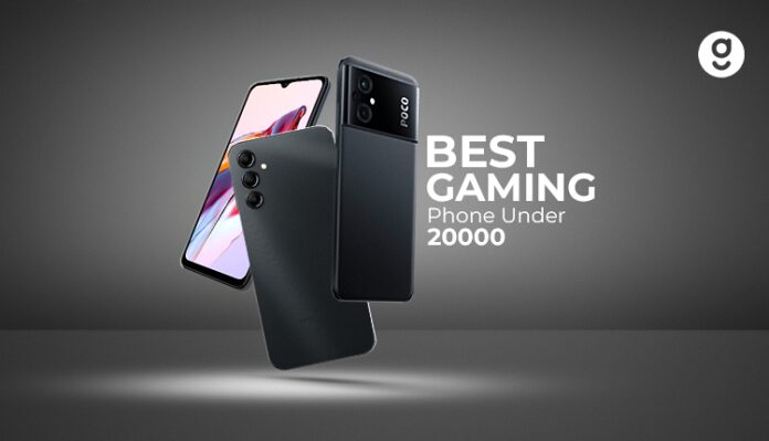 Best Gaming Phone under 20000 in Nepal