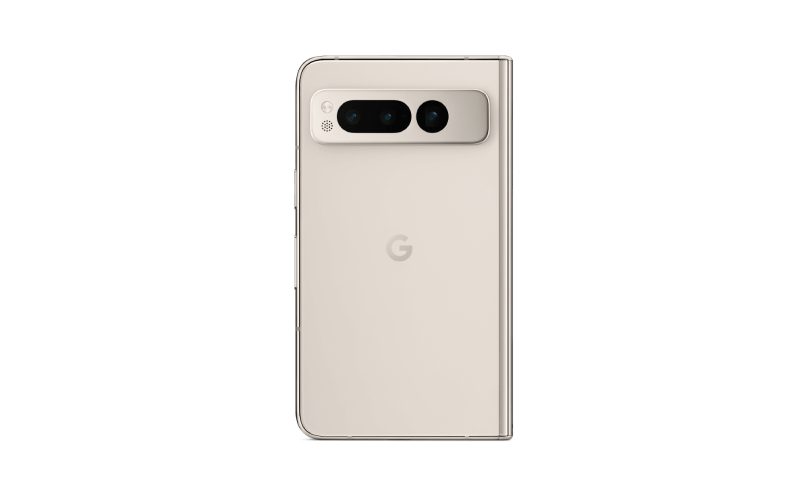 Google Pixel Fold Camera