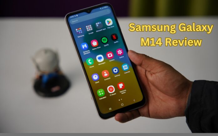 Samsung Galaxy M14 Full review thumbnail