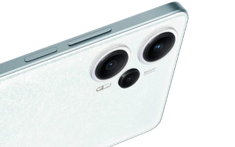 Poco F5 5G Camera