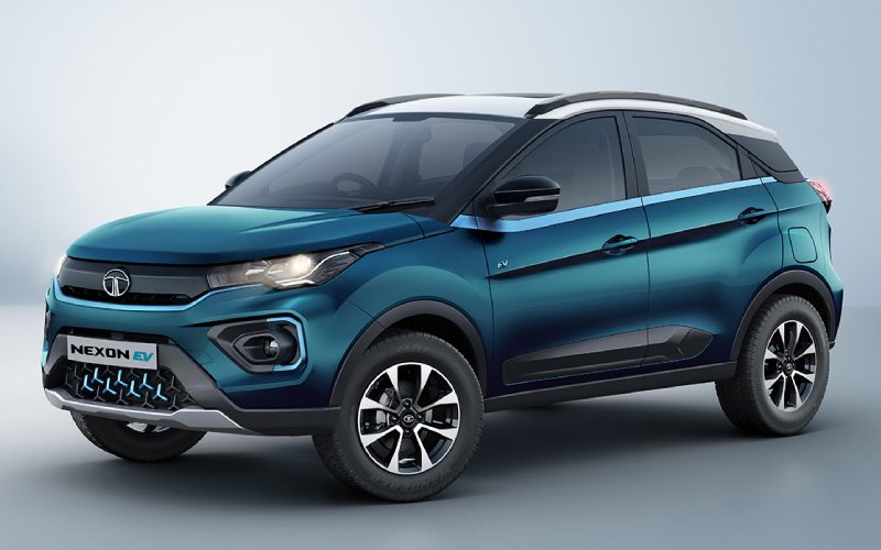 Tata Nexon EV