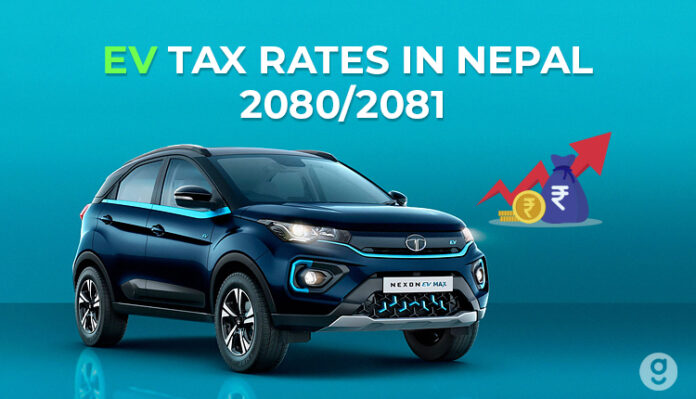 Import Tax Increase for Affordable EVs in Nepal