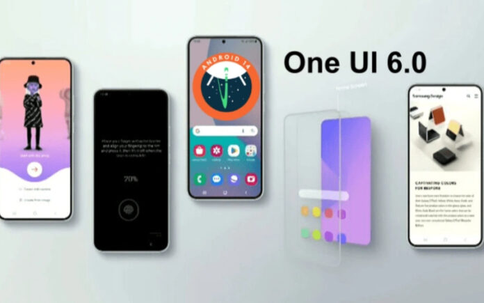 Android 14 + One Ui 6.0 Updates for Samsung Galaxy Devices