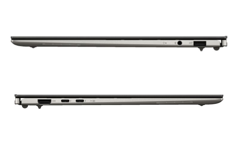 Asus Zenbook S 13 OLED Connectivity