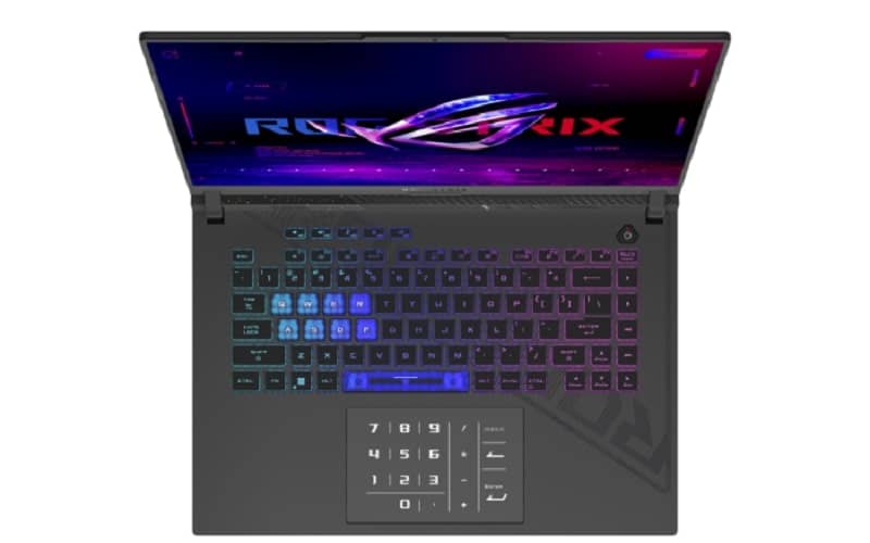 Asus rog strix g16 price nepal