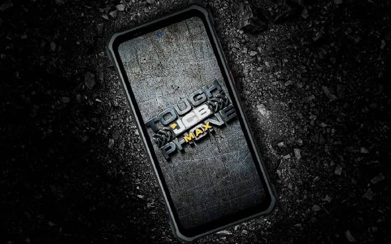 JCB has just announced its latest addition to its smartphone lineup, the Toughphone Max.