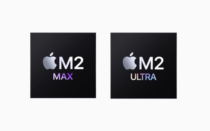 M2 max and max ultra