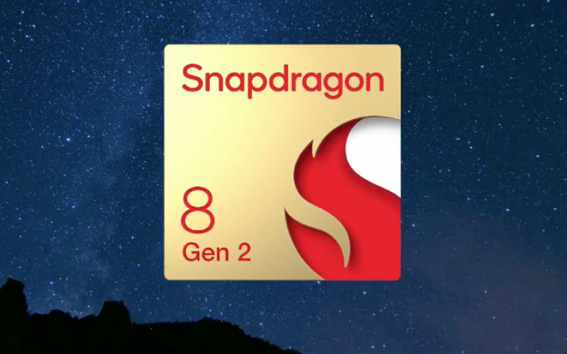 Snapdragon 8 Gen 2 - Chipset