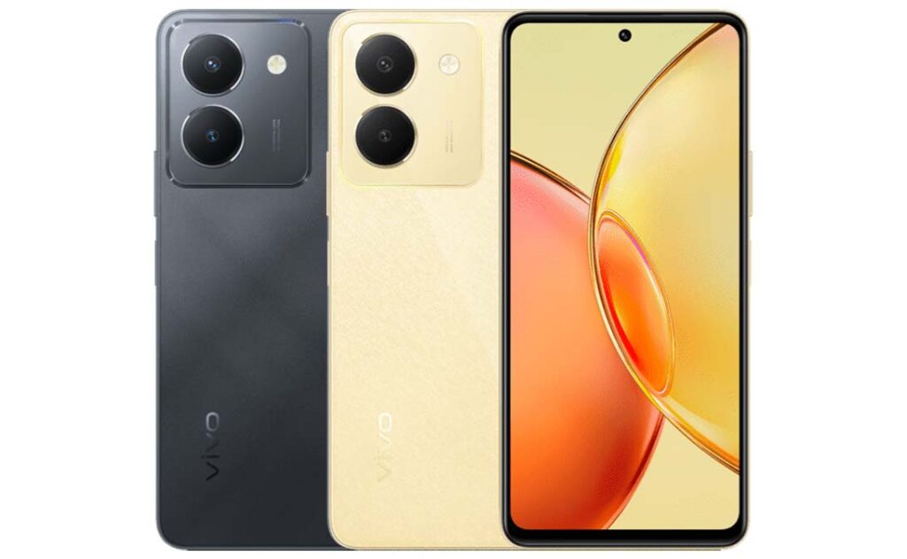 Vivo Y36 Color Options