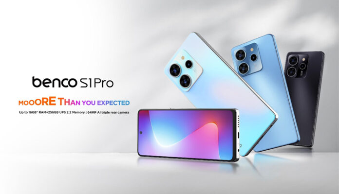 benco s1 pro price in nepal