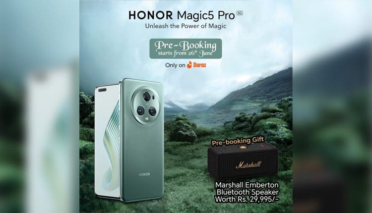 honor magic 5 pro price in nepal