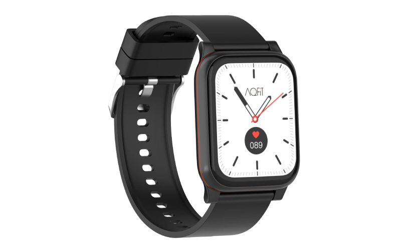 AQFIT Max GT Smartwatch display