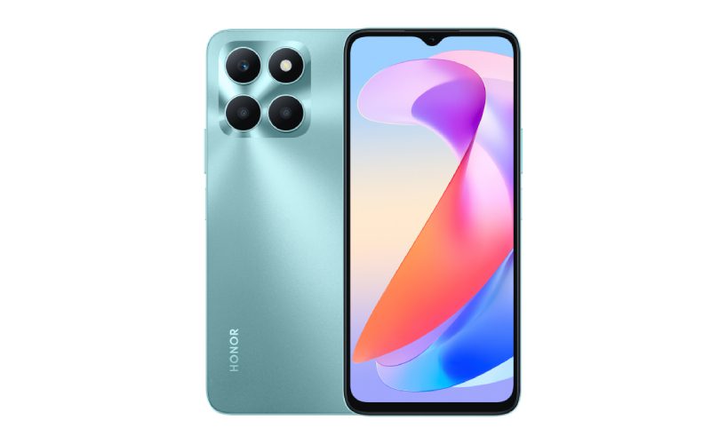 Honor X6a design