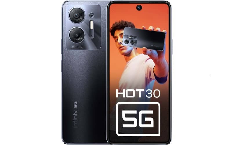 Infinix Hot 30 5G Price in Nepal