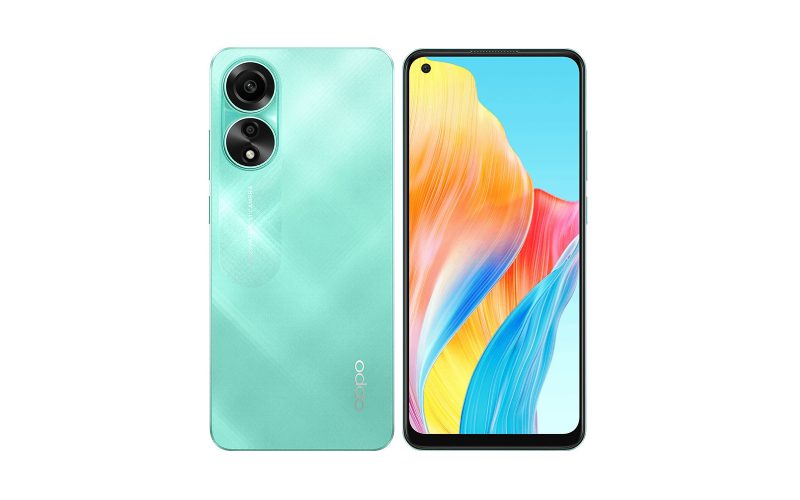 Oppo A78 4G - oppo price in Nepal