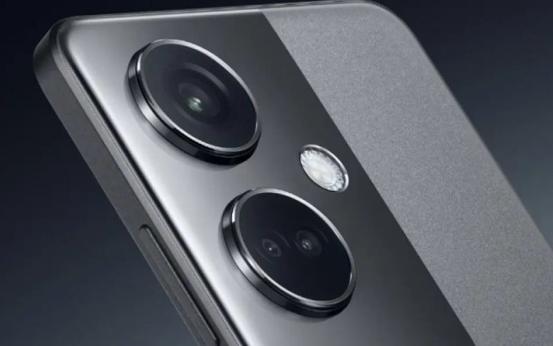 Oppo K11 Camera