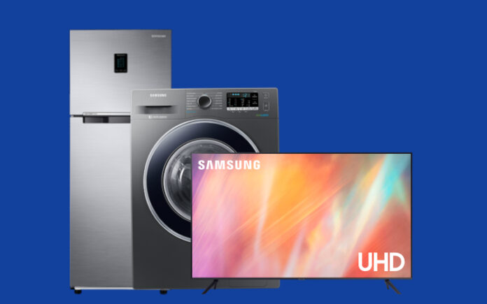 Samsung electronics monsoon 2023 offer