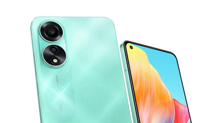 oppo A28 4G camera