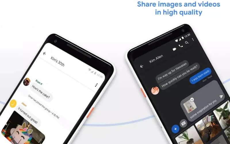 Google enables RCS for all Messages users