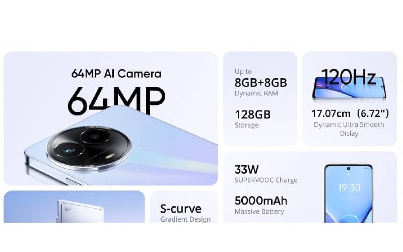 Realme 11x 5G Price in Nepal