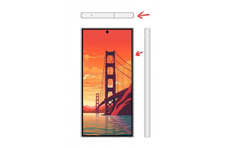 Samsung Galaxy Fold 6 Prototype design