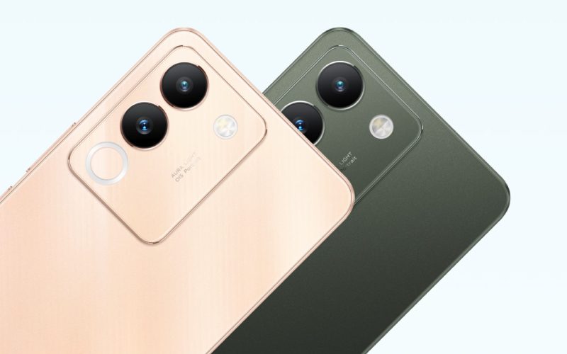 Vivo V29e 5G Camera