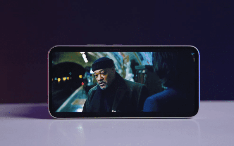 Samsung Galaxy A54 Long Term Review-display