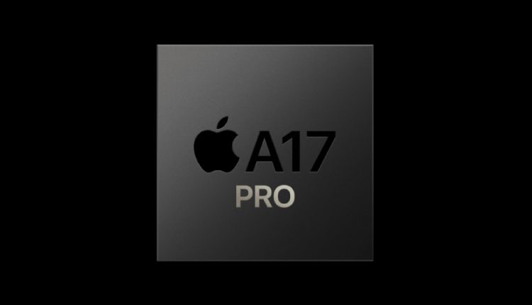 Apple A17 Pro Bionic Chip