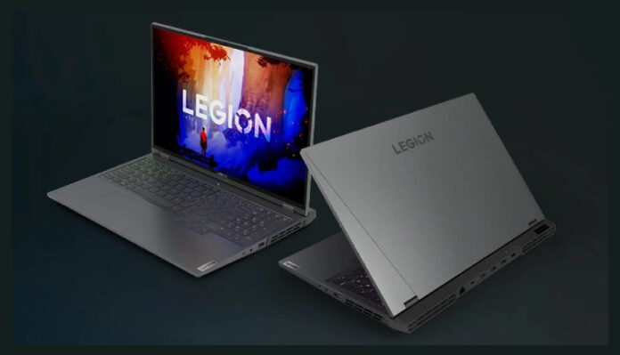 Lenovo Legion 5i Pro - facebook feature image