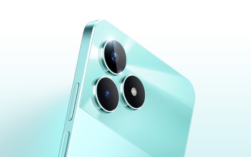 Realme C51 Camera