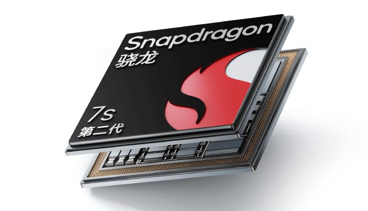 Snapdragon 7s Chipset