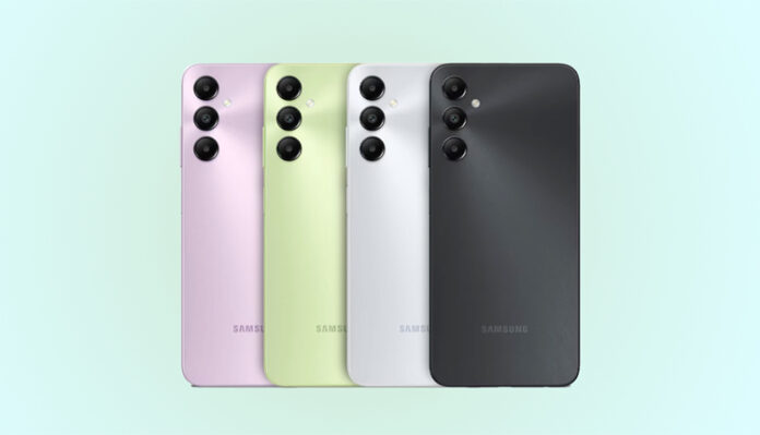 Samsung Galaxy A05s Price in Nepal