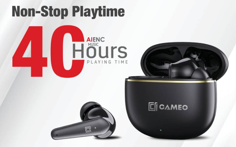 Cameo Fire 100 earbuds