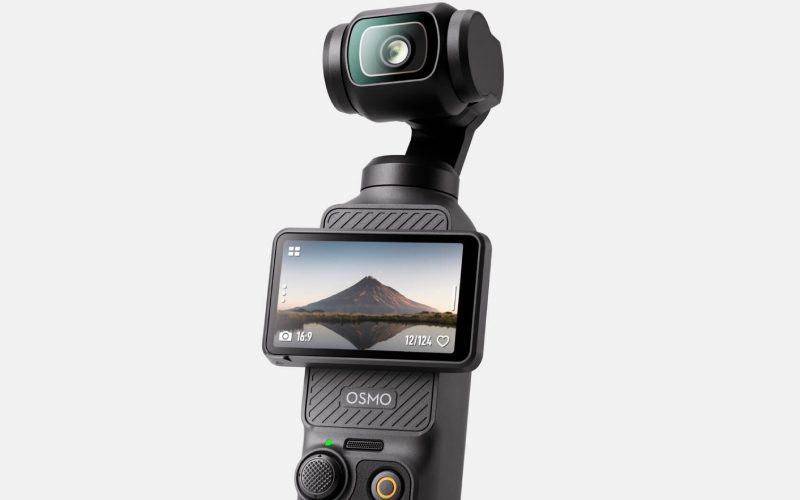 DJI Osmo Pocket 3 price in Nepal