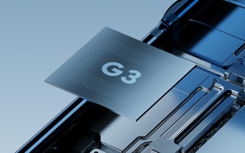 Google Tensor G3 Chipset