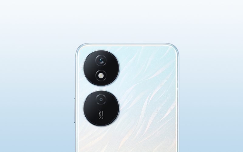 Honor Play 8T - Camera