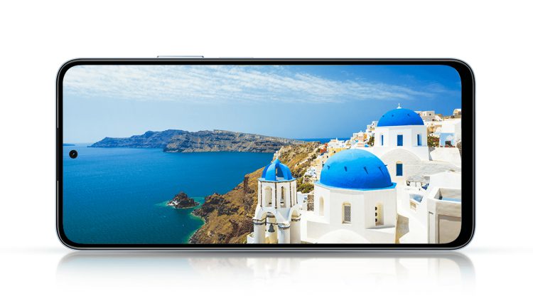 Honor Play 8T - Display