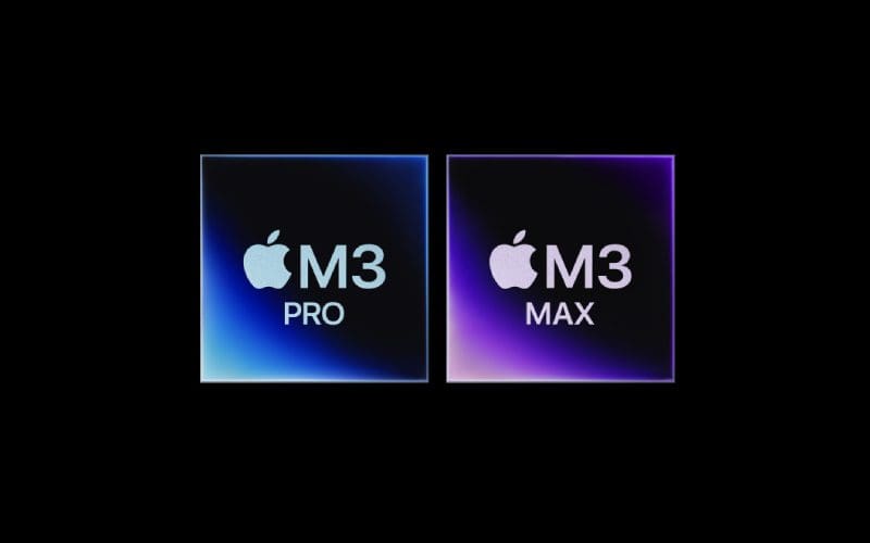 M3 Pro and M3 Max