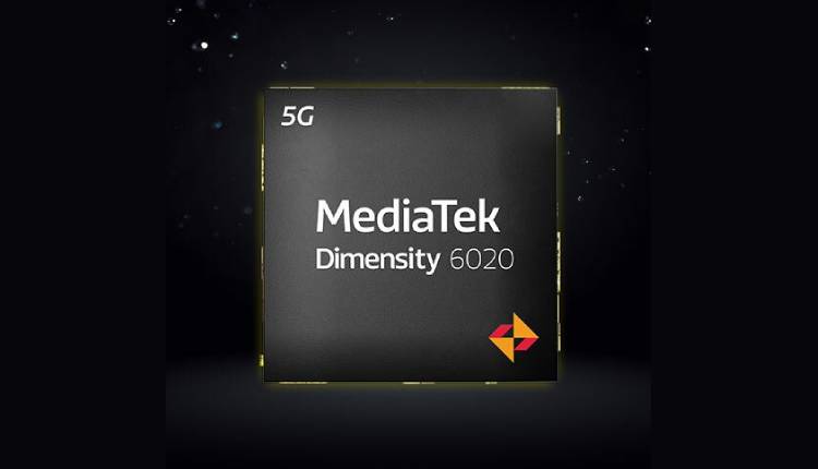Mediatek dimensity 6020 chipset
